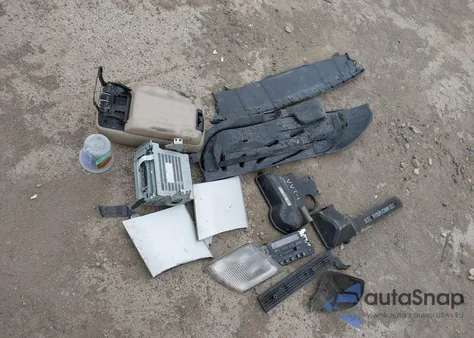 1996 Lexus Ls 400 из США, поврежденный, VIN JT8BH22F6T0046532